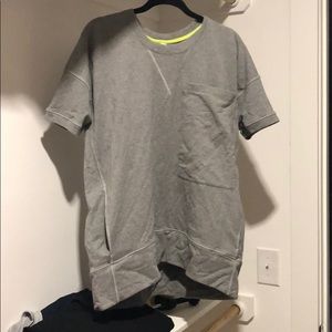 Light weight sweatshirt